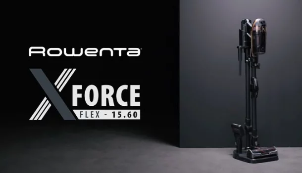X-Force Flex 15.60: Vysavač s „automatickou prevodovkou“